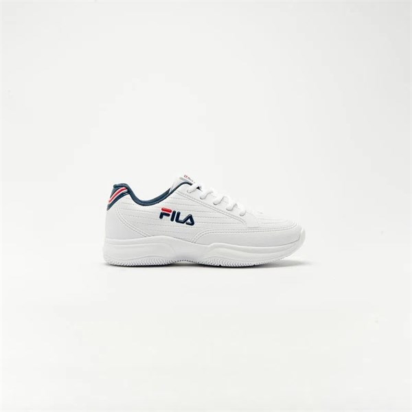 TENIS FILA GRAND PRIX JR. F04K004179 BRANCO/MARINHO