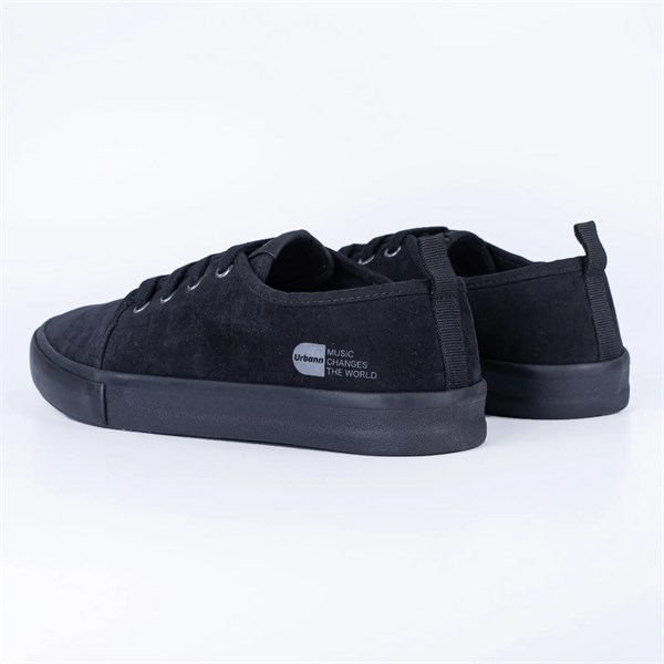 TENIS URBANN BUMPER UB360 ALL BLACK/PRETO