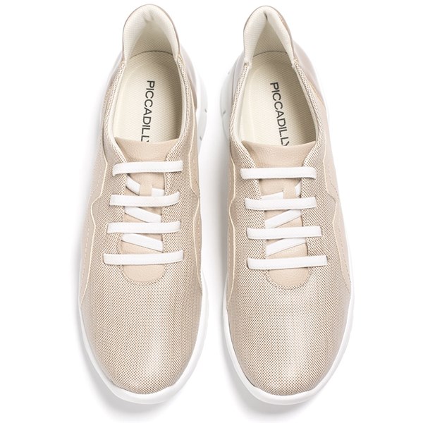 TENIS PICCADILLY 970055 OFF WHITE/AREIA