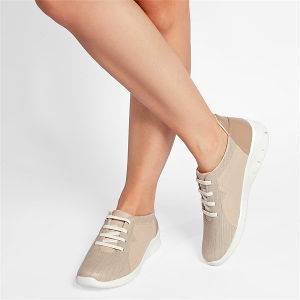 TENIS PICCADILLY 970055 OFF WHITE/AREIA