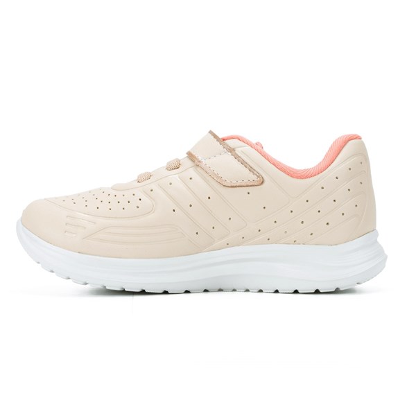 TENIS KOLOSH ALMERIA JR. I0013 TULE/NUDE