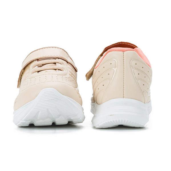 TENIS KOLOSH ALMERIA JR. I0013 TULE/NUDE