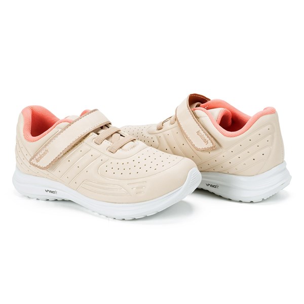 TENIS KOLOSH ALMERIA JR. I0013 TULE/NUDE