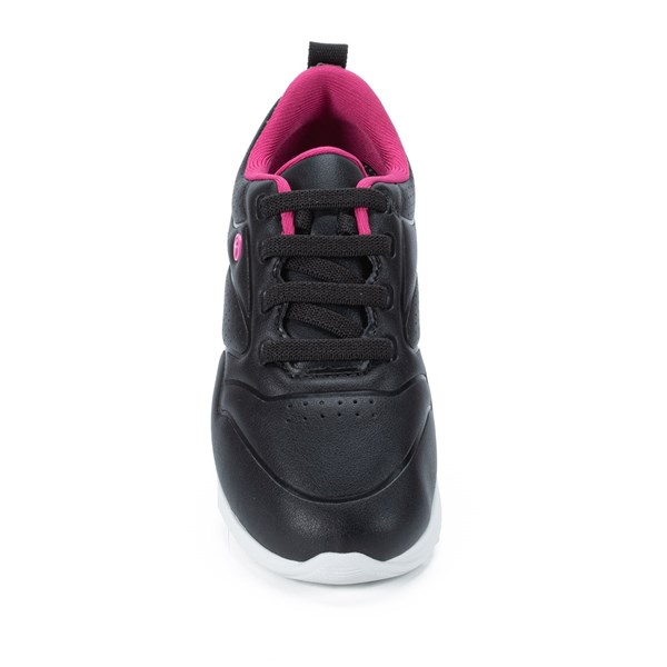 TENIS KOLOSH ALMERIA JR. I0012 PINK/PRETO