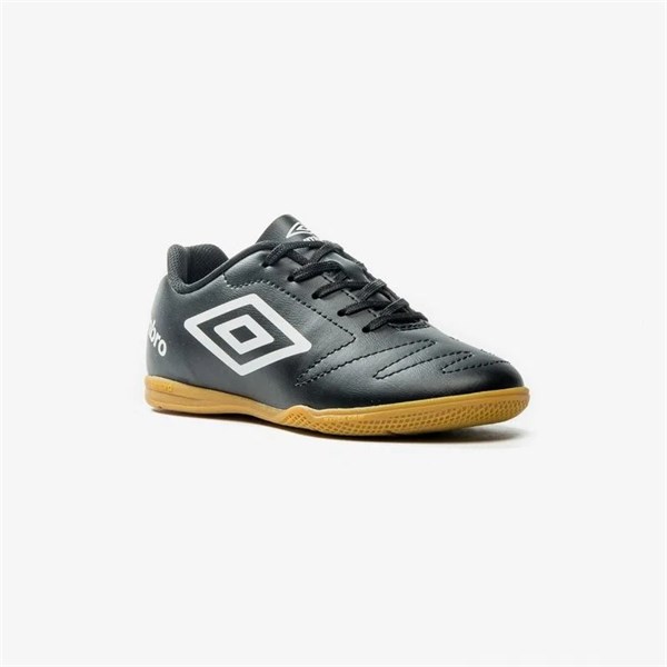TENIS UMBRO CLASS 2.2 JR. U07FB087-121 PRETO/BRANCO