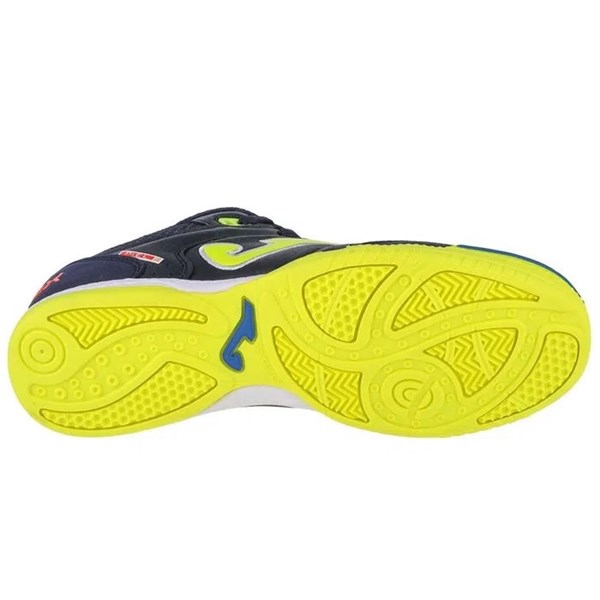 TENIS JOMA INDOOR TOP FLEX TOPS2203IN MARINHO/VERDE
