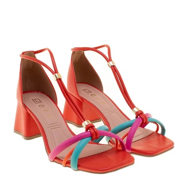 SANDALIA OFFLINE 5582.22837 PEPPER/PIMENTA	