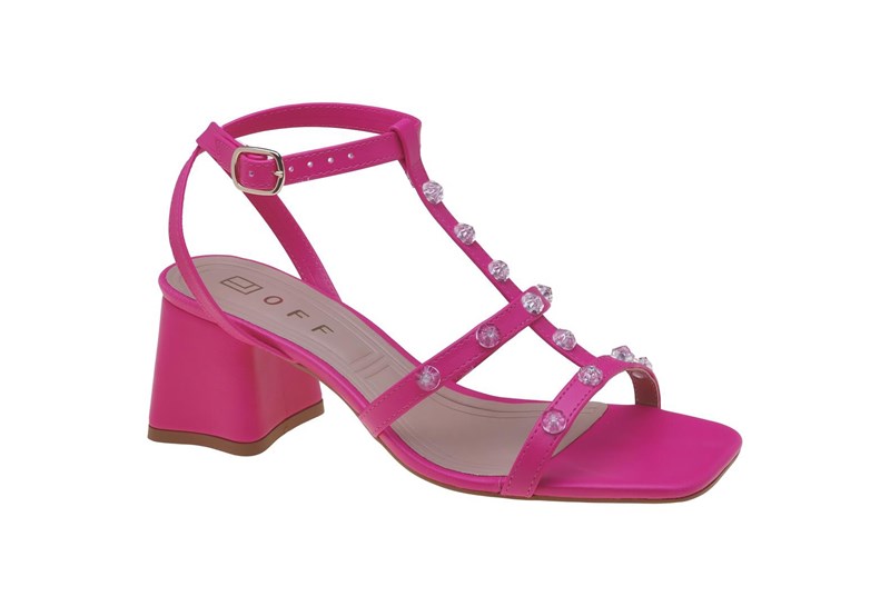 SANDALIA OFFLINE 5582.22838 NEON/PINK