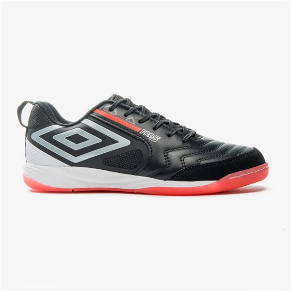 TENIS UMBRO PRO 5 BUMP U01FB041-180 PRETO/CORAL