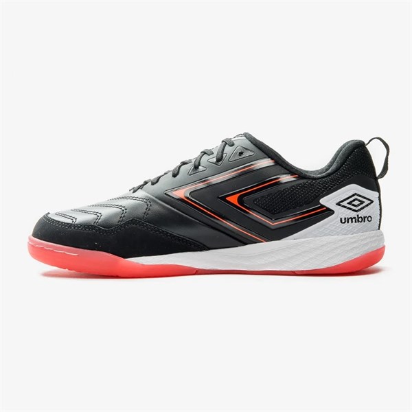 TENIS UMBRO PRO 5 BUMP U01FB041-180 PRETO/CORAL
