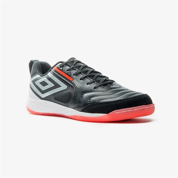 TENIS UMBRO PRO 5 BUMP U01FB041-180 PRETO/CORAL
