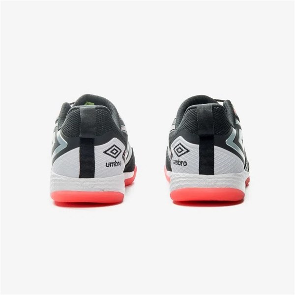 TENIS UMBRO PRO 5 BUMP U01FB041-180 PRETO/CORAL
