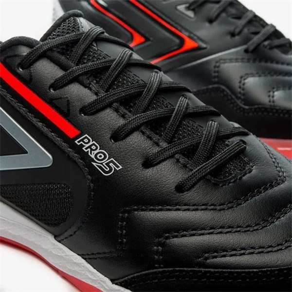 TENIS UMBRO PRO 5 BUMP U01FB041-180 PRETO/CORAL