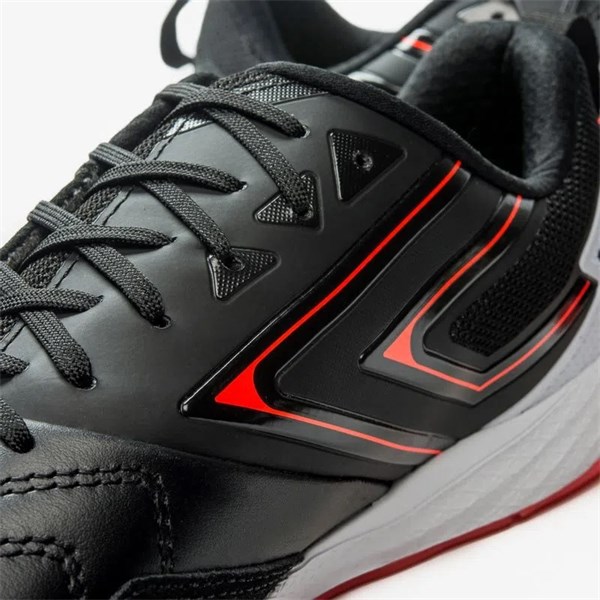 TENIS UMBRO PRO 5 BUMP U01FB041-180 PRETO/CORAL