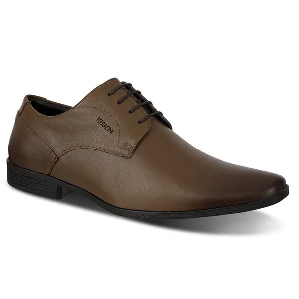 SAPATO FERACINI LIVERPOOL 4078-281I CONHAQUE