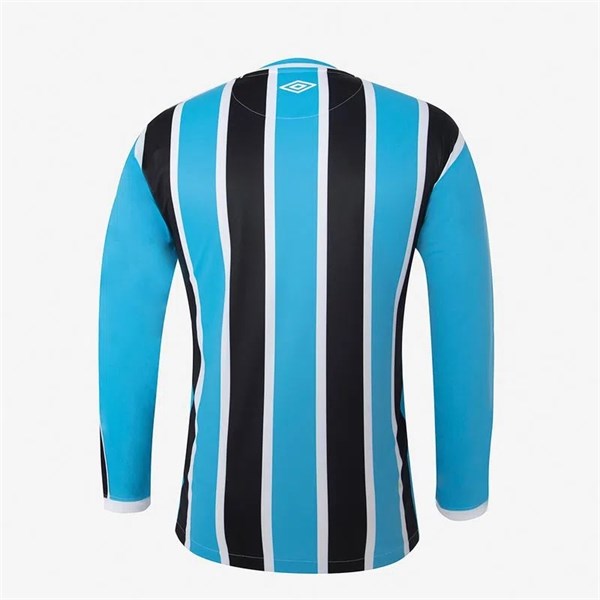 CAMISETA UMBRO GREMIO 2023 OF 1 M/L U31G01676-312 TRICOLOR