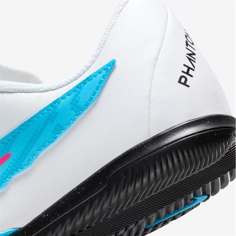 TENIS NIKE INDOOR PHANTOM GX CLUB GS JR. DD9566-446 PINK/CELESTE