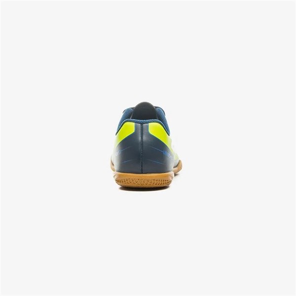 TENIS UMBRO INDOOR PRISMA+ JR. U07FB00147-726 MARINHO/LIMAO	