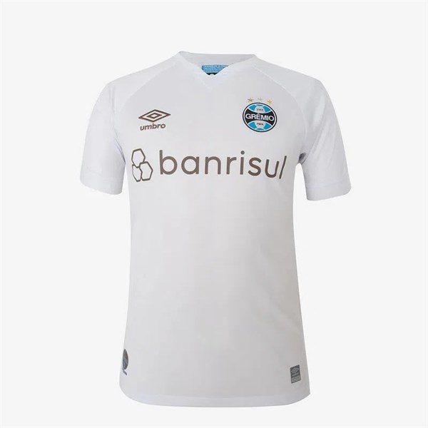 CAMISETA UMBRO GREMIO 2023 OF.2 U31G01690-230 BRANCO/CELESTE