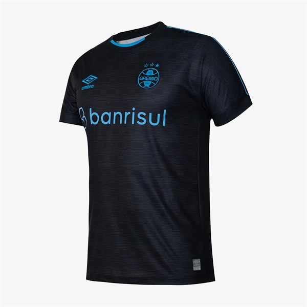 CAMISETA UMBRO GREMIO 2023 OF.3 U31G02057-131 PRETO