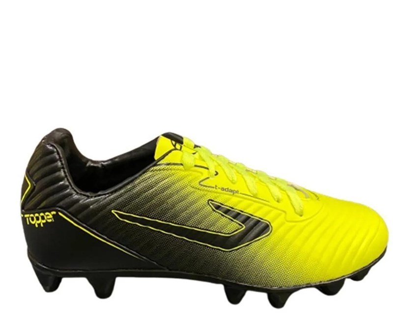 CHUTEIRA TOPPER FORZA II TP03620001 AMARELO/NEON
