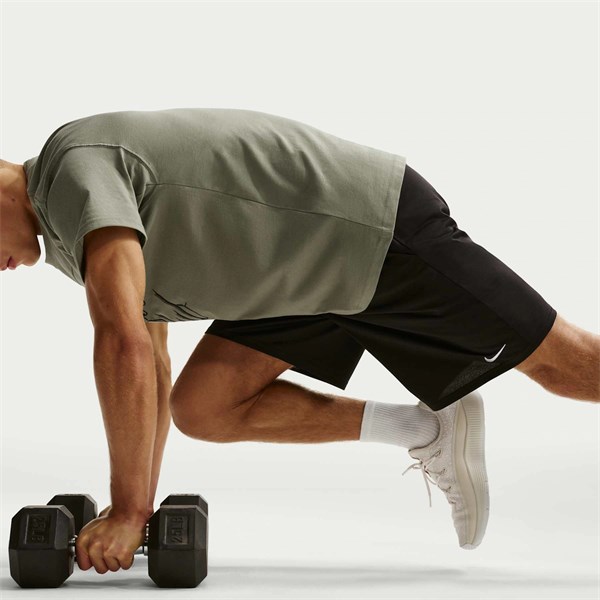 BERMUDA NIKE FLEX DRI-FIT IF2182-010 PRETO