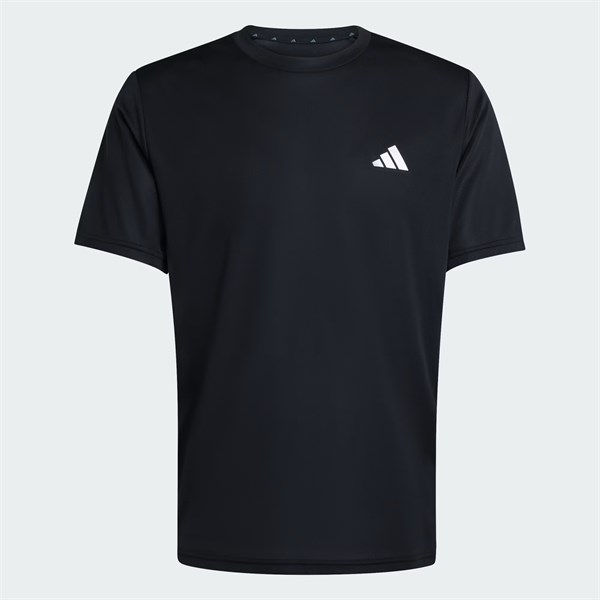 CAMISETA ADIDAS WORKOUT CLIMACOOL KA3452 PRETO/BRANCO