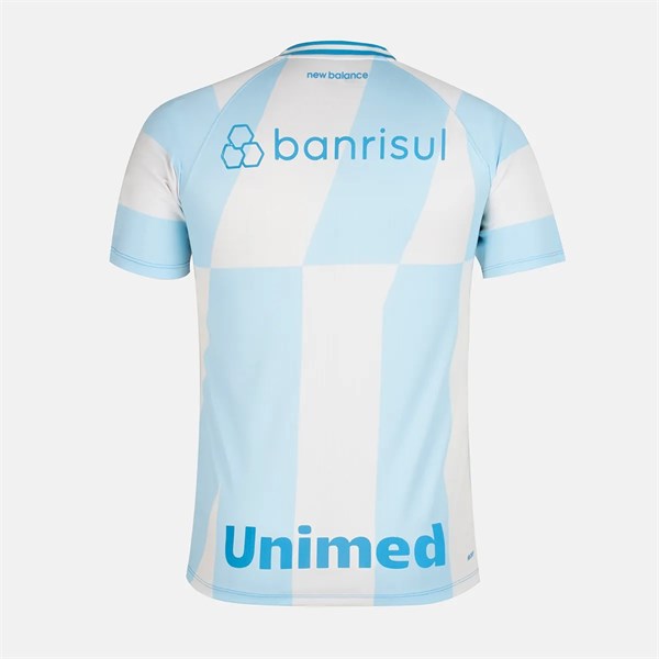 CAMISA NB GREMIO 2026 AWAY TORCEDOR MT831876 BRANCO/CELESTE