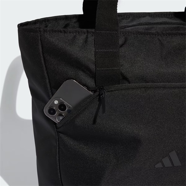 BOLSA ADIDAS TOTE PRIME JY7708 PRETO