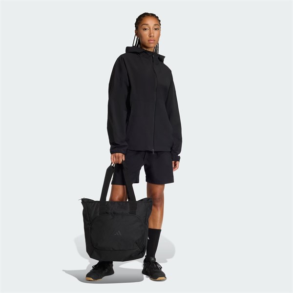 BOLSA ADIDAS TOTE PRIME JY7708 PRETO