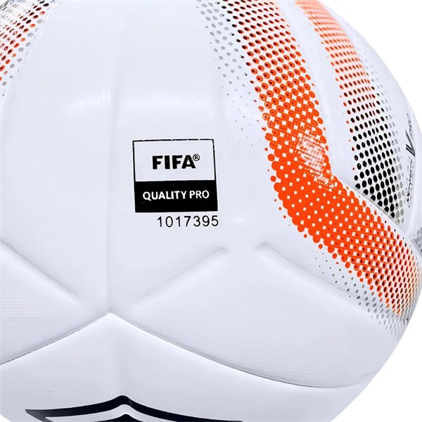 BOLA UMBRO FUTSAL SALA V PRO 21380U-DDS BRANCO/LARANJA