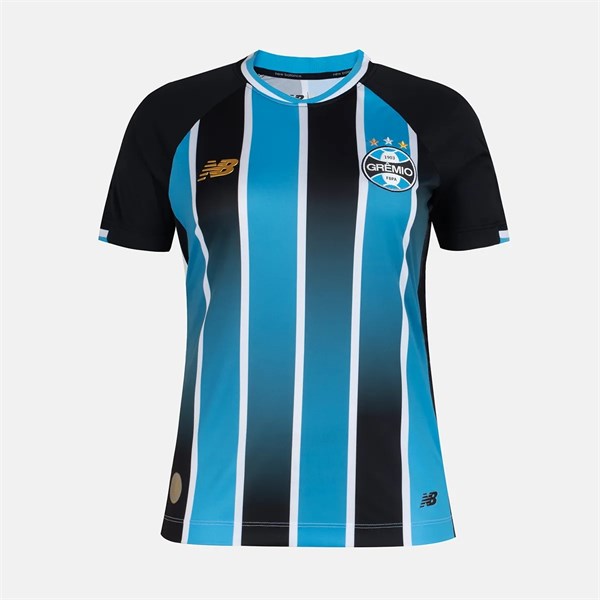 BABY LOOK NEW BALANCE GREMIO 2026 HOME WT831858-PCB TRICOLOR