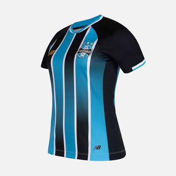 BABY LOOK NEW BALANCE GREMIO 2026 HOME WT831858-PCB TRICOLOR