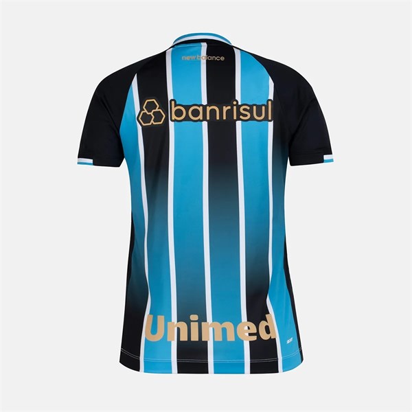 BABY LOOK NEW BALANCE GREMIO 2026 HOME WT831858-PCB TRICOLOR