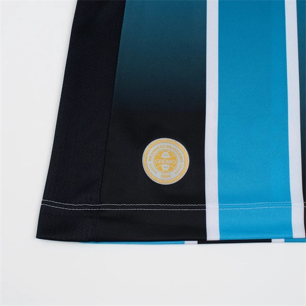 BABY LOOK NEW BALANCE GREMIO 2026 HOME WT831858-PCB TRICOLOR