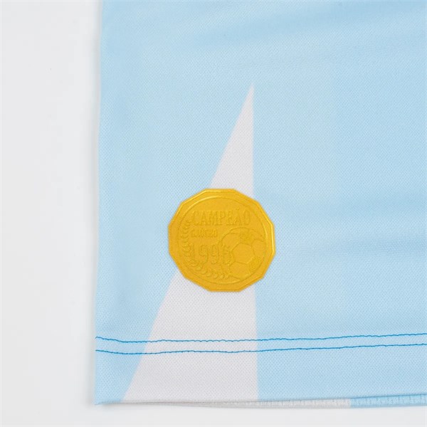 BABY LOOK NEW BALANCE GREMIO 2026 AWAY WT831861-OWA BRANCO
