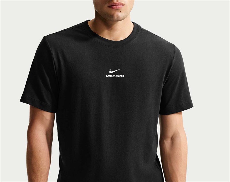 CAMISETA NIKE PRO DRI-FIT IH1947-010 PRETO