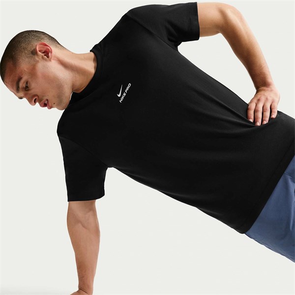 CAMISETA NIKE PRO DRI-FIT IH1947-010 PRETO