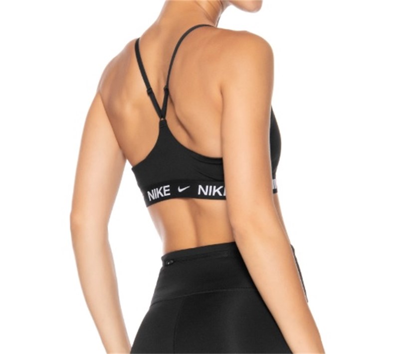TOP NIKE INDY LIGHT FD1062-011 PRETO