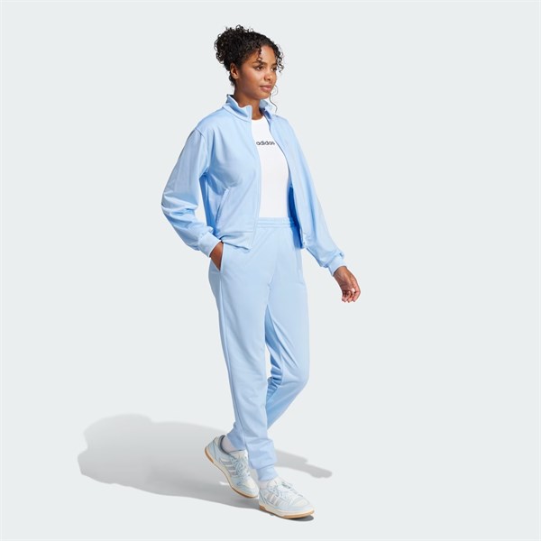 AGASALHO ADIDAS FEELCOZY W. JD2704 CELESTE