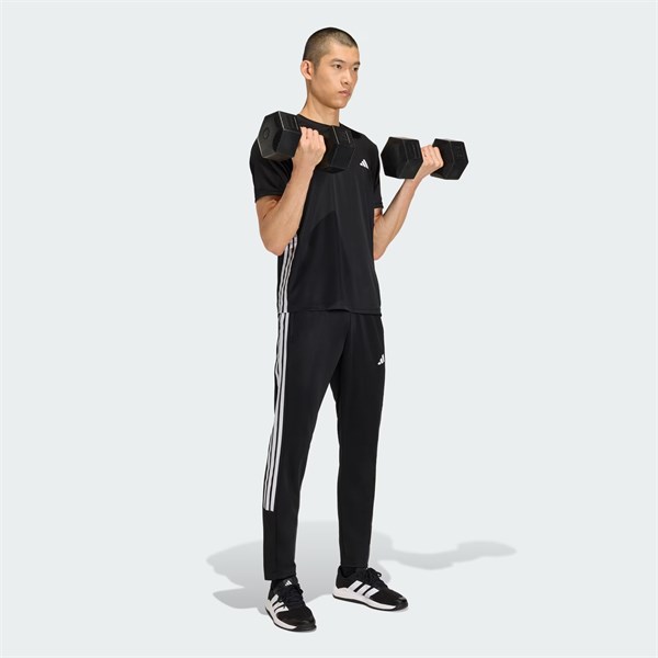 CALÇA ADIDAS ALLSET 3S KA3590 PRETO/BRANCO