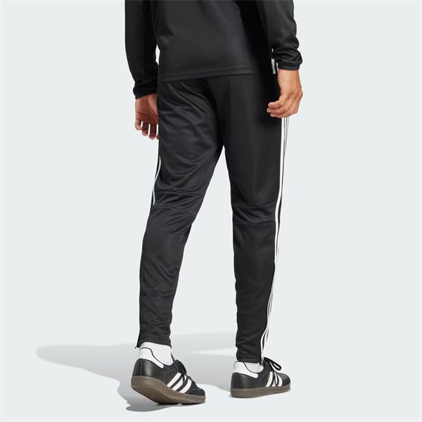CALÇA ADIDAS TIRO ESSENTIALS JD0442 PRETO/BRANCO