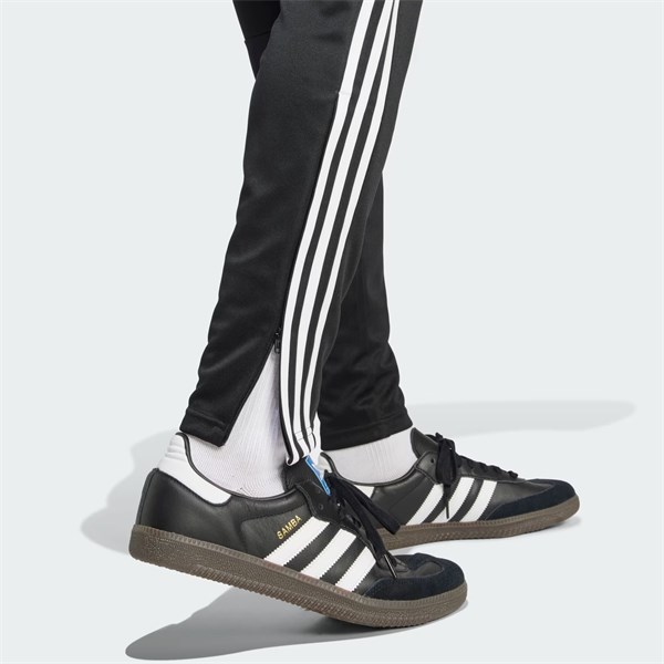 CALÇA ADIDAS TIRO ESSENTIALS JD0442 PRETO/BRANCO