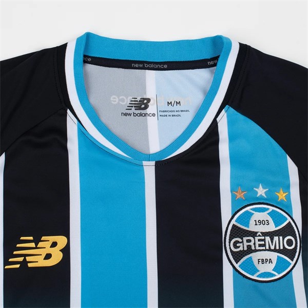 CAMISA NB GREMIO 2026 JUV. HOME JT831846-PCB TRICOLOR