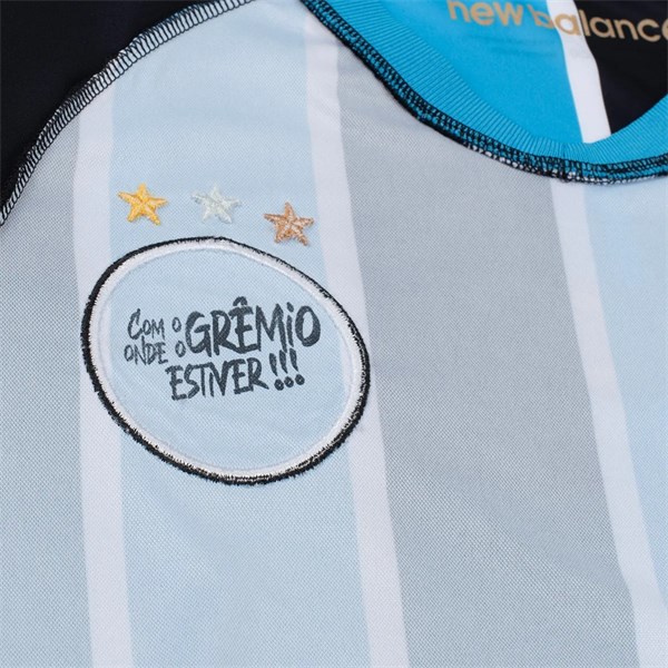 CAMISA NB GREMIO 2026 JUV. HOME JT831846-PCB TRICOLOR