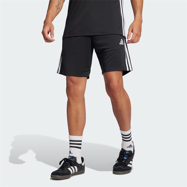 CALÇAO ADIDAS TIRO ESSENTIALS JD0430 PRETO/BRANCO