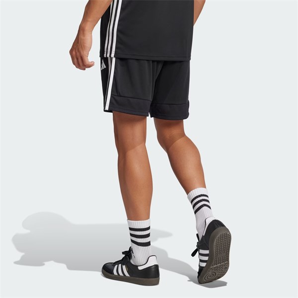 CALÇAO ADIDAS TIRO ESSENTIALS JD0430 PRETO/BRANCO
