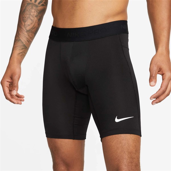 BERMUDA TERMICA NIKE LONG C/BOLSO FB7963-010 PRETO