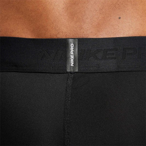BERMUDA TERMICA NIKE LONG C/BOLSO FB7963-010 PRETO