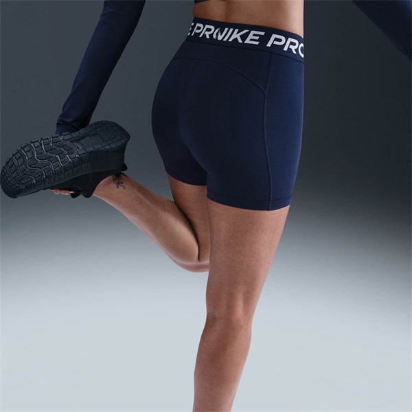 SHORT NIKE PRO 365 W. CZ9831-010 ELASTICO/PRETO